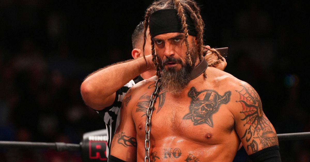 Ring of Honor Actor Jay Briscoe Died in a Car Crash at 38