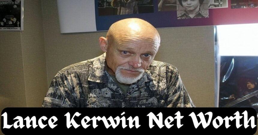Lance Kerwin Net Worth