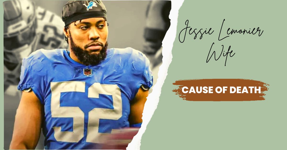 Jessie Lemonier Wife