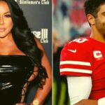Jimmy Garoppolo Breaks Up With His Gorgeous Model Wife (1)