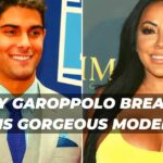 Jimmy Garoppolo Breaks Up With His Gorgeous Model Wife