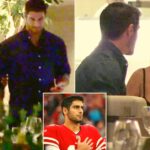 Jimmy Garoppolo Breaks Up With His Gorgeous Model Wife (2)