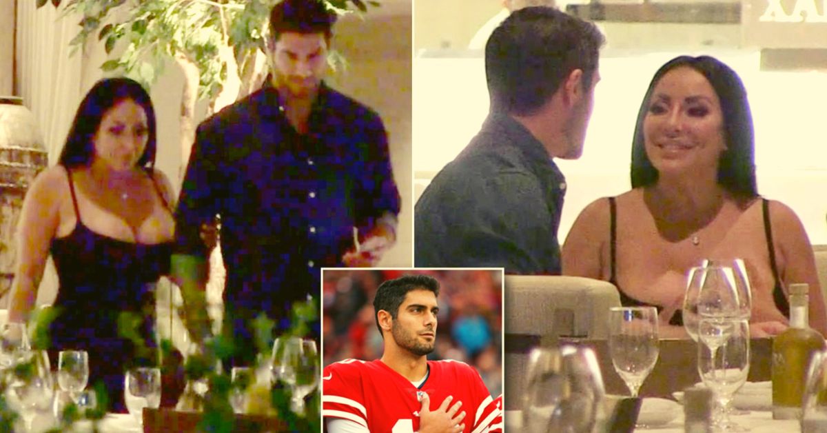 Jimmy Garoppolo Breaks Up With His Gorgeous Model Wife?