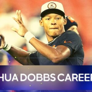Joshua Dobbs Career