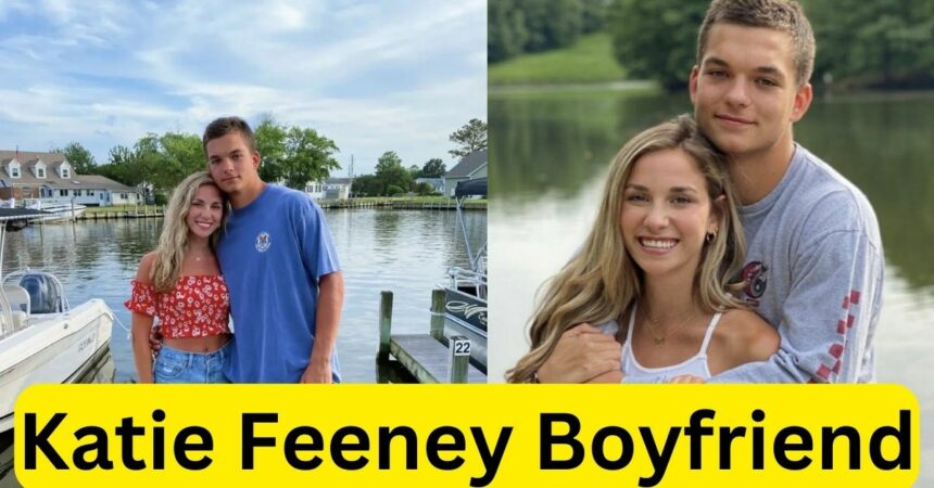 Who is Katie Feeney Boyfriend?