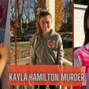 Kayla Hamilton Murder