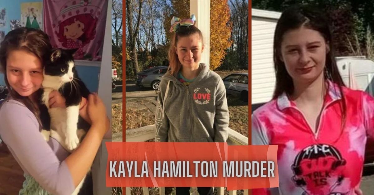 Kayla Hamilton Murder 