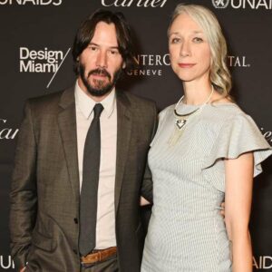 Keanu Reeves Girlfriend (1)