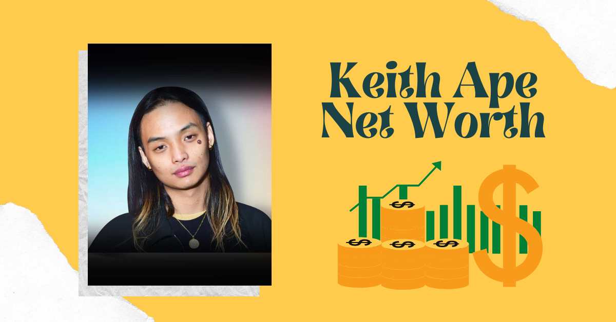 Keith Ape Net Worth