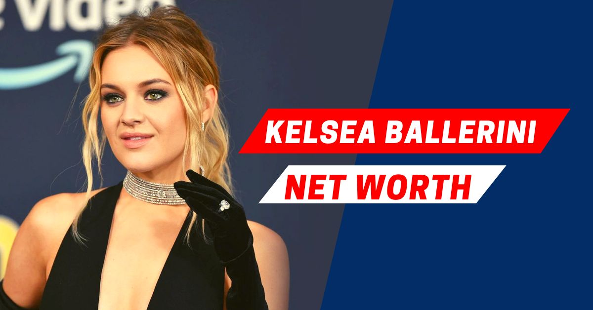 Kelsea Ballerini Net Worth Know How Rich the Singer Is!