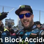 Ken Block Accident