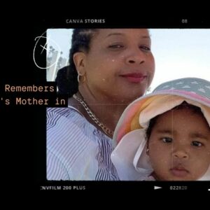 Khloé Kardashian Remembers Tristan Thompson's Mother in Heartfelt Post