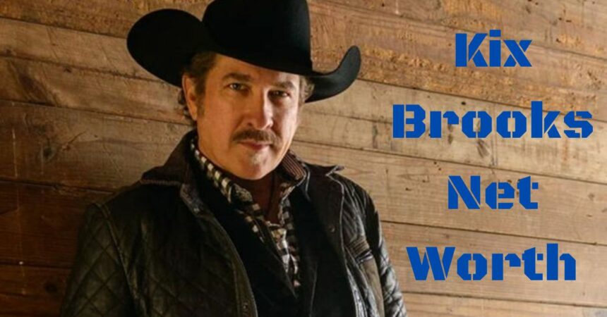 Kix Brooks Net Worth