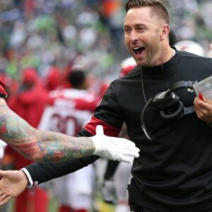 Kliff Kingsbury Net Worth