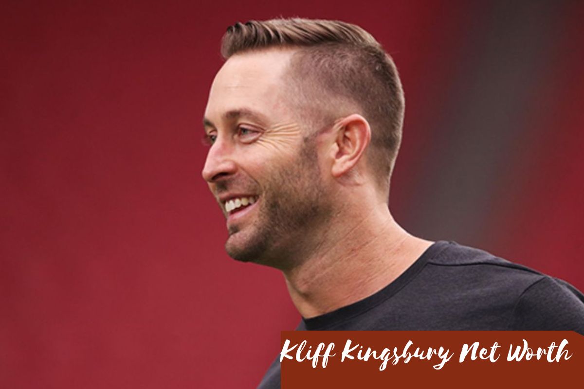 Kliff Kingsbury Net Worth