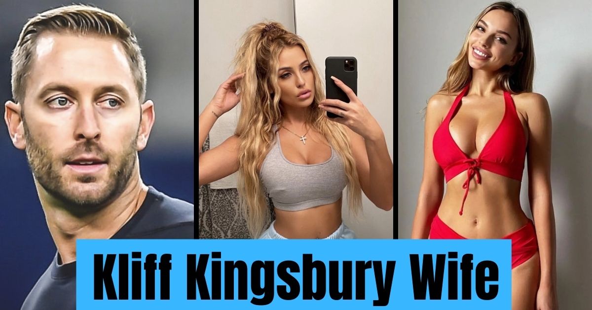 Kliff Kingsbury Wife: How Much Does He Make?