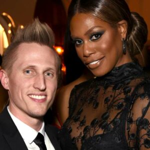 Laverne Cox Husband (1)