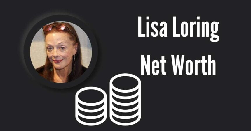 Lisa Loring Net Worth