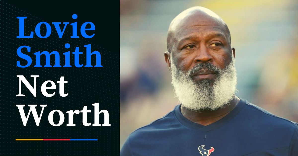 Lovie Smith Net Worth
