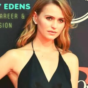 Mallory Edens Modeling Career & Profession