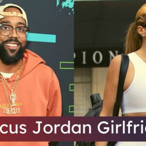 Marcus Jordan Girlfriend