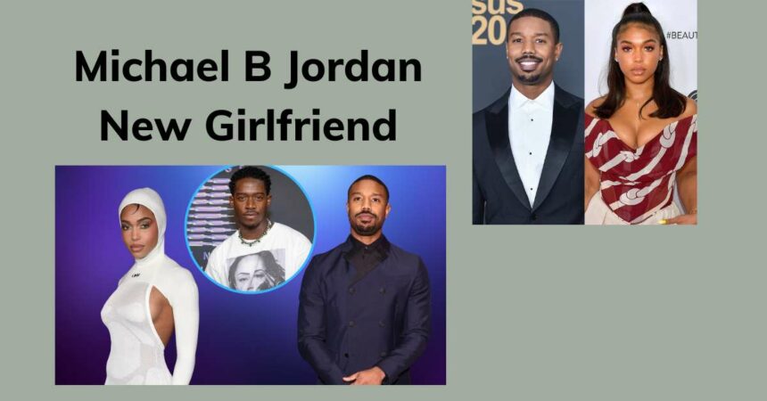Michael B Jordan New Girlfriend