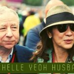 Michelle Yeoh Husband