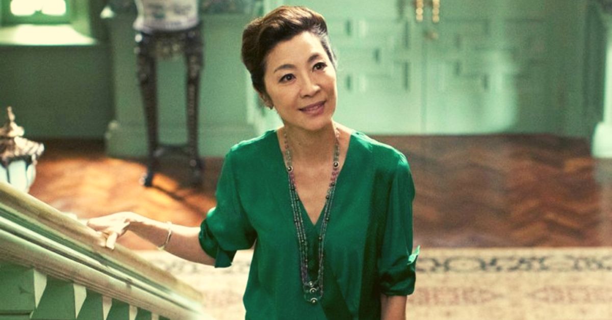 Michelle Yeoh Net Worth: How Rich Is the Malaysian Actress?