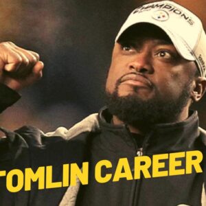 Mike Tomlin Career