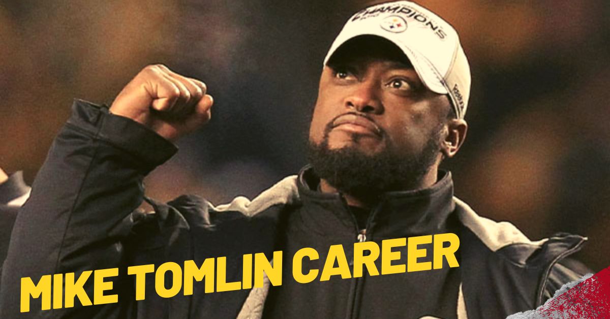 Mike Tomlin Career