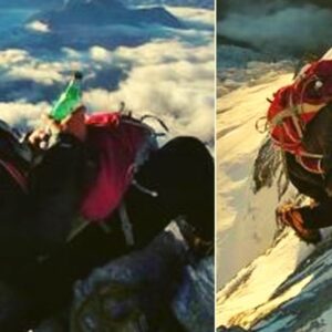 Mt. Baldy Hiker Found Alive as Search Continues for Missing Julian Sands