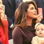 Nick Jonas and Priyanka Chopra Daughter Makes Public Appearance, Check Here!