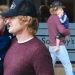 Owen Wilson Children