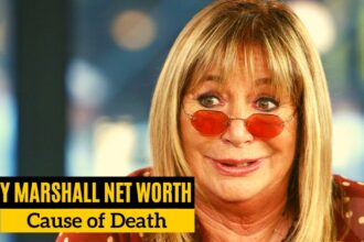 Penny Marshall Net Worth