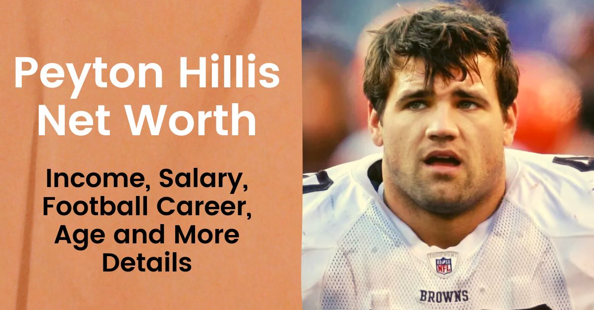 Peyton Hillis Is Still the Physical Embodiment of the Post-1999 Browns -  The Ringer