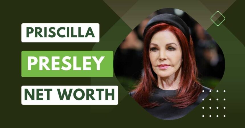 Priscilla Presley Net Worth