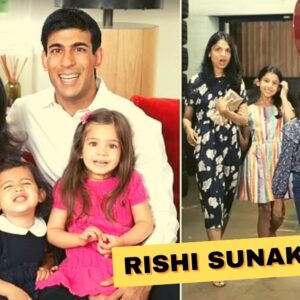 Rishi Sunak Family
