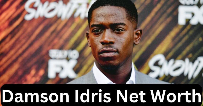 Damson Idris Net Worth