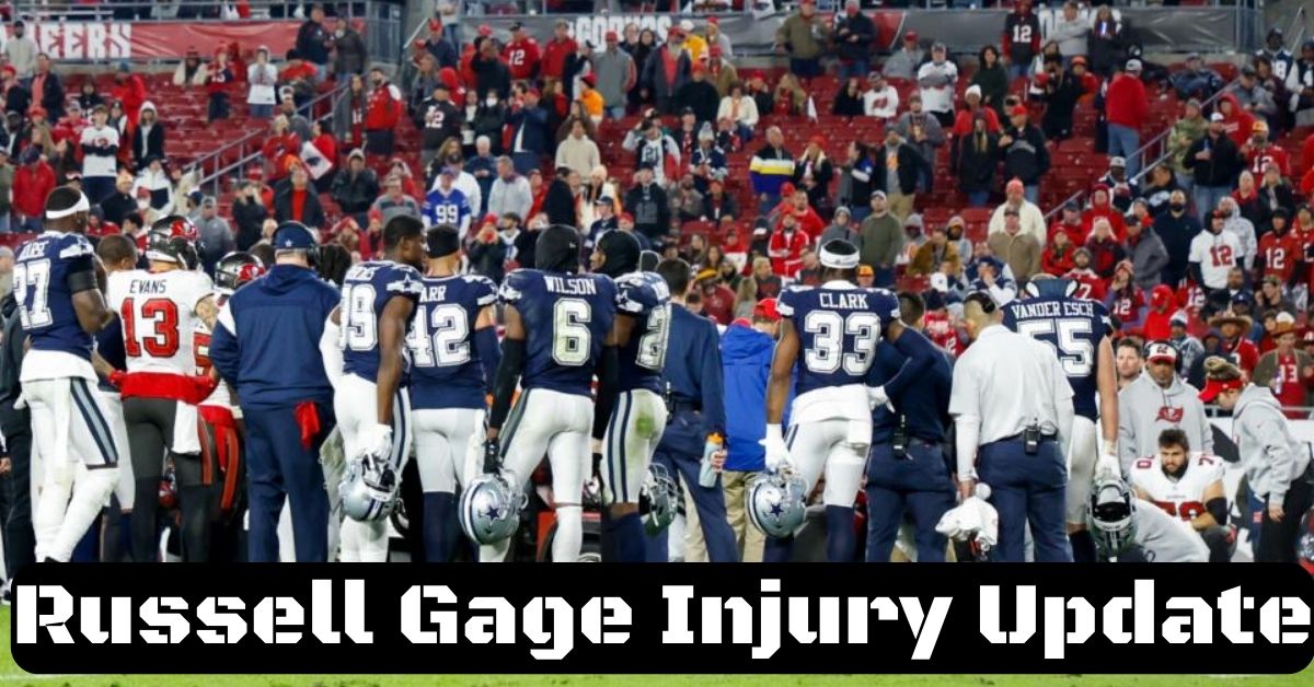 Russell Gage Injury Update