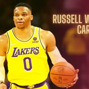 Russell Westbrook Career