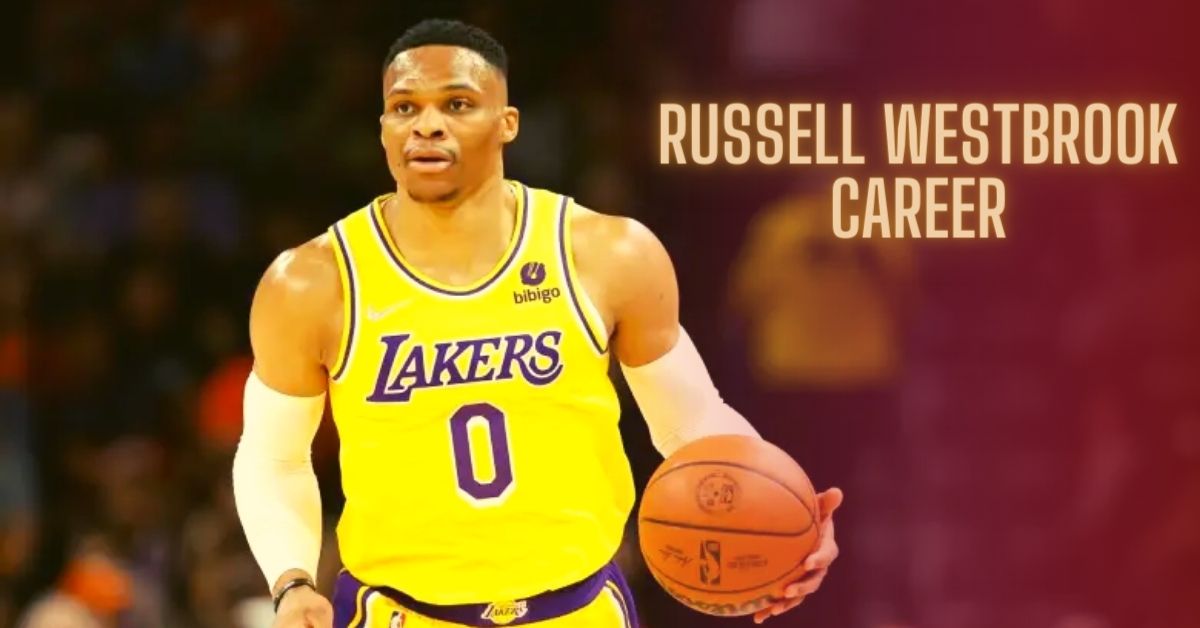Russell Westbrook Career