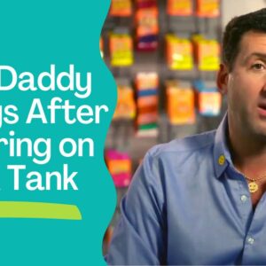 Scrub Daddy Journeys After Appearing on Shark Tank