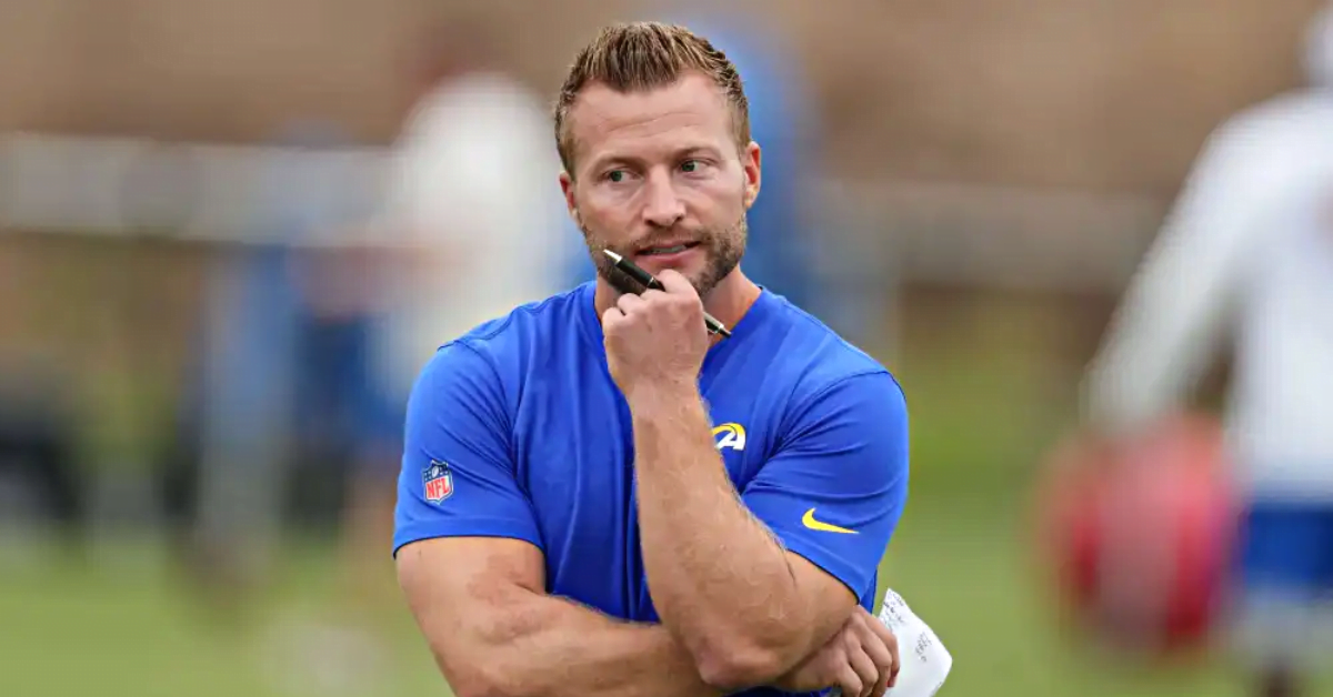 Sean McVay