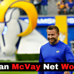 Sean McVay Net Worth