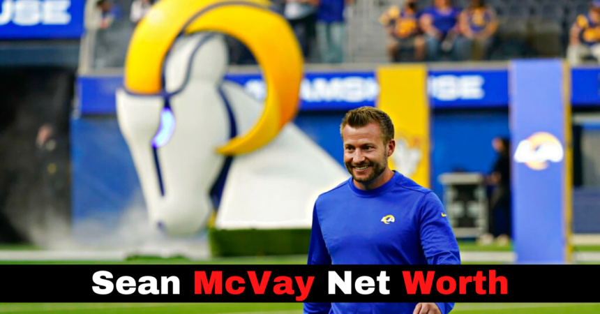 Sean McVay Net Worth