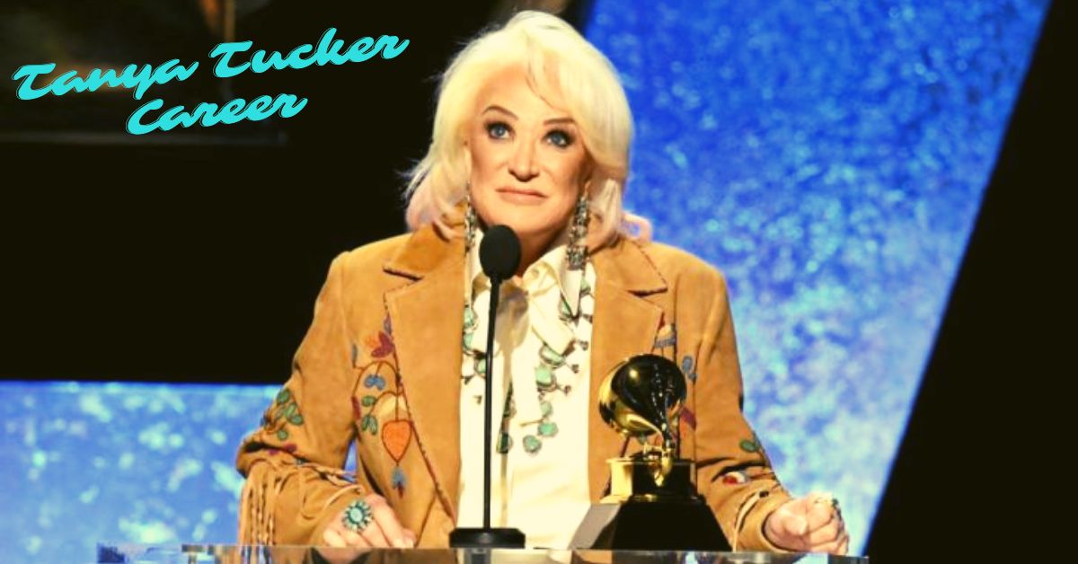 Tanya Tucker Career