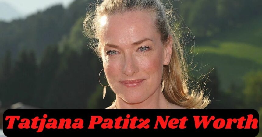 Tatjana Patitz Net Worth