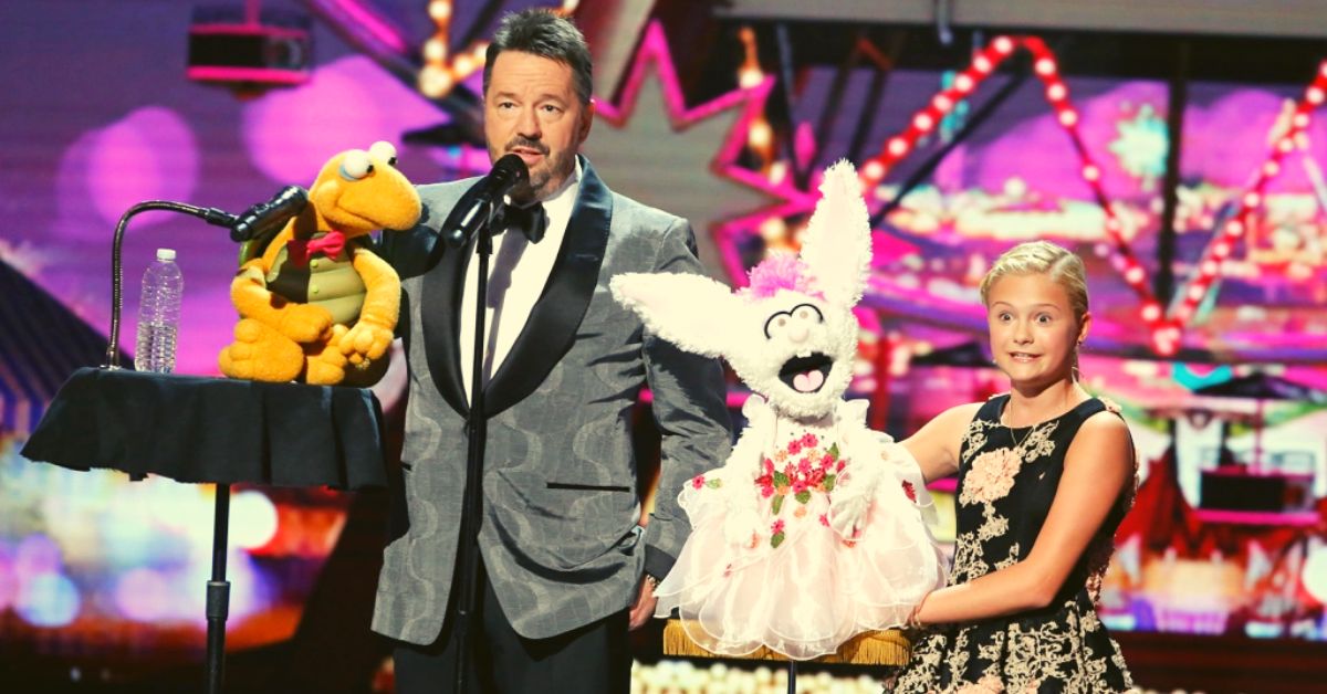 Terry Fator Career