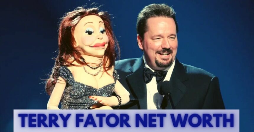 Terry Fator Net Worth