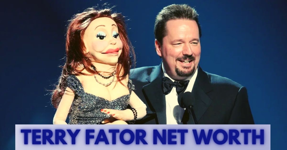 Terry Fator Net Worth